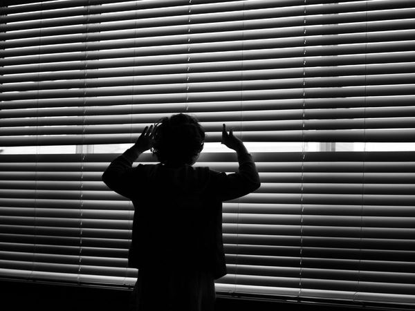 death of visually impaired girl