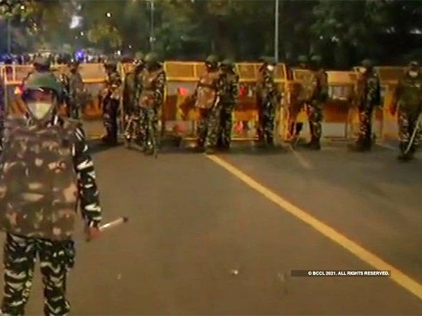 Israeli embassy blast in delhi embassy aaddress written envelope and ball-bearings used in bomb making