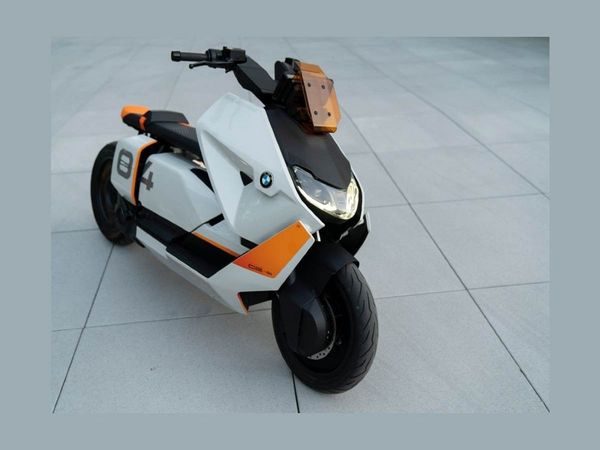 BMW Motorrad, CE-04 Scooter, Electric Scooter, CE-04 Specifications