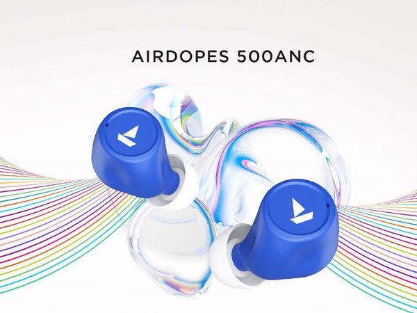 boAt Airdopes 500 ANC