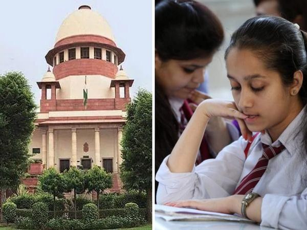 CBSE submitts evaluation criteria for awarding grades/marks for Class XII exams in  SC 