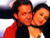 Bobby Deol and Rani Mukherjee in Bichhoo
