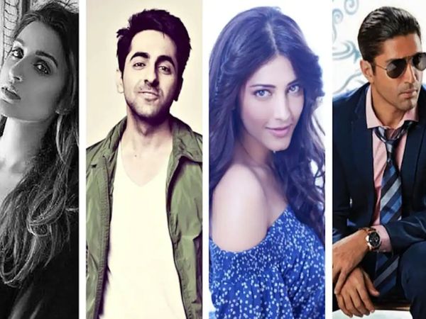 Bollywood Actors who are also singers
