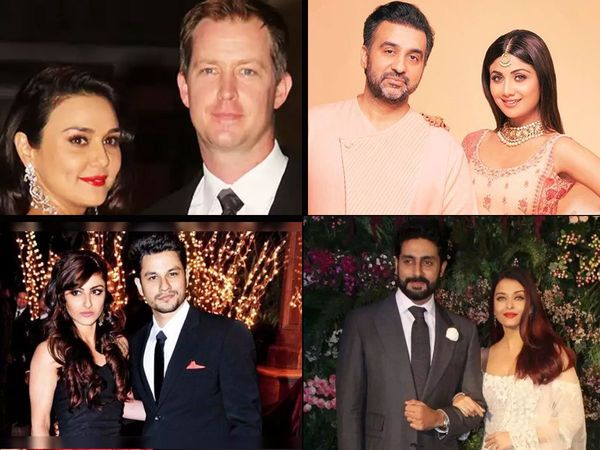 Bollywood Actresses Who Married Younger Men