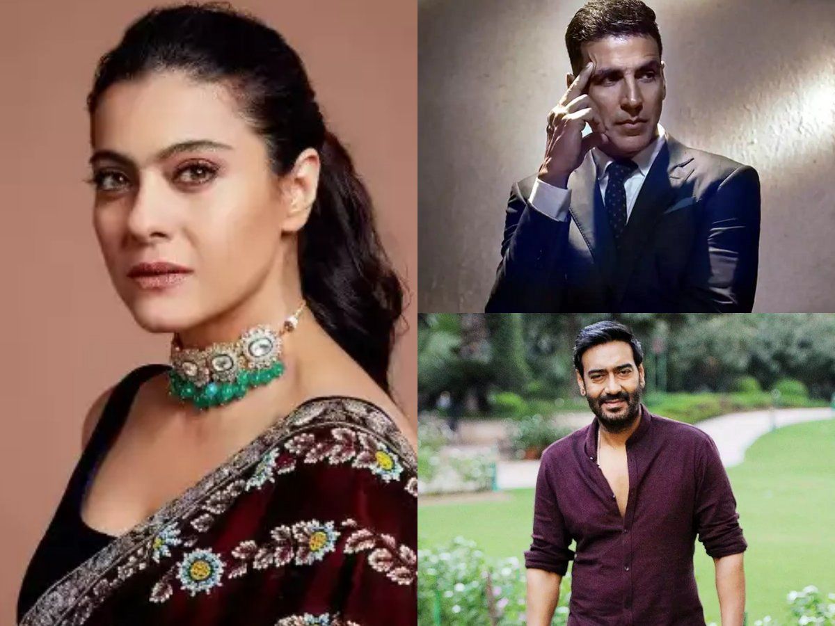 Kajol-Akshay Kumar से Aamir Khan तक, Aryan Khan मामले पर ये सितारे खामोश, शाहरुख के दोस्तों ने साधी चुप्पी!