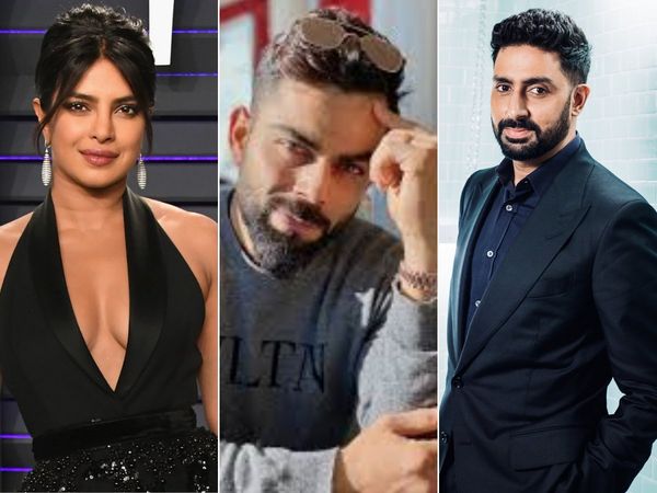 When Virat Kohli And Abhishek Bachhan Admire About Sachin Tendulkar, Video Clip, Sachin Tendulkar, sachin tendulkar age, sachin tendulkar Son, sachin tendulkar Wife, जब सचिन तंदुलकर औऱ विराट कोहली ने किया सचिन की तारीफ, वीडियो क्लिप, सचिन तेंदुलकर, सचिन त