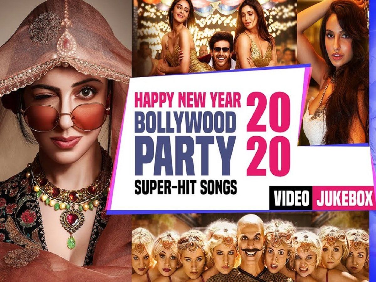 bollywood songs happy new year