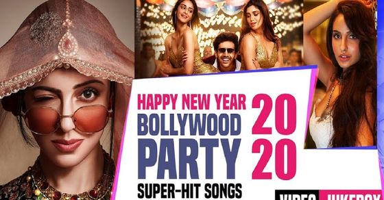 New year hindi songs, bollywood party super hit songs, happy new year