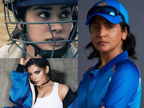 Bollywood actress who will appear in sports biopics movies soon anushka sharma taapsee pannu janhvi kapoor trending bollywood news