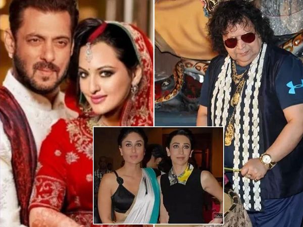 Bollywood Newsmakers 04 march 2022 trending Top News: Salman Khan and Sonakshi Sinha fake marriage, Bollywood trending news Bappi Lahiri karishma kapoor aditya narayan 