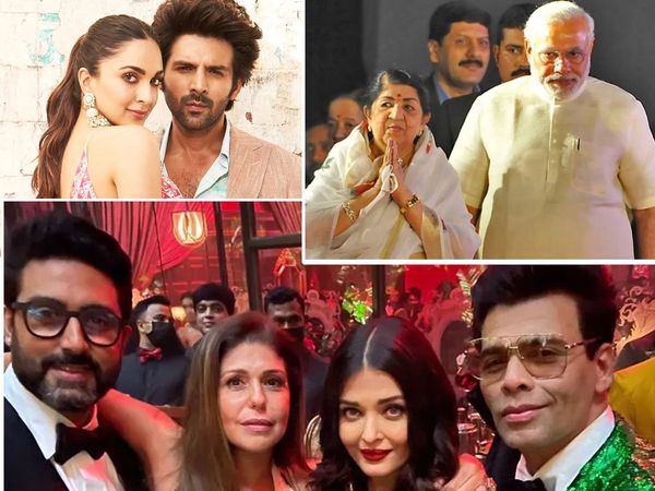 Bollywood Newsmakers of the week: PM modi write letter to lata mangeshkar brother Aryan Khan Gets Clean Chit, Bhool Bhulaiyaa 2 in 100 Crore Collection, karan johar 50th birthday party many more- 