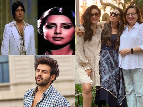 Bollywood Newsmakers Nusrat jahan kareena kapoor to Amitabh Bachchan 10 june 2021