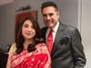 Boman Irani with Wife Zenobia