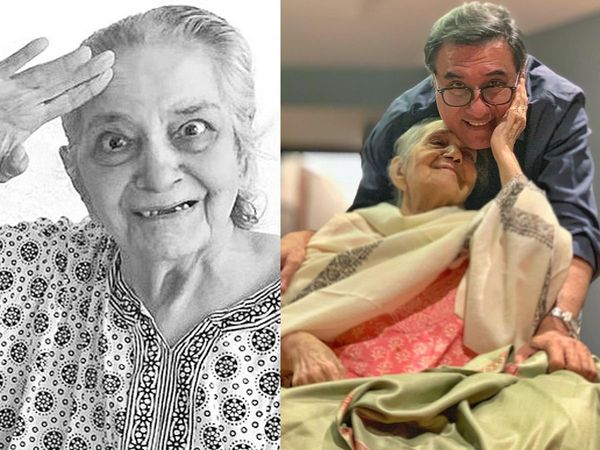 Boman Irani Bollywood Actor mother Death