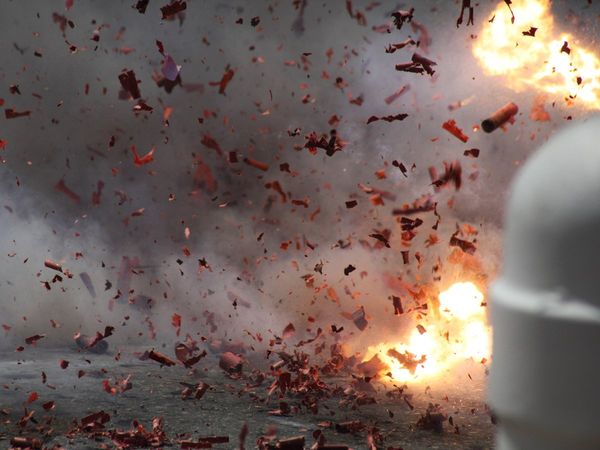 Afghanistan stunned by bomb blasts, so far 33 people have died