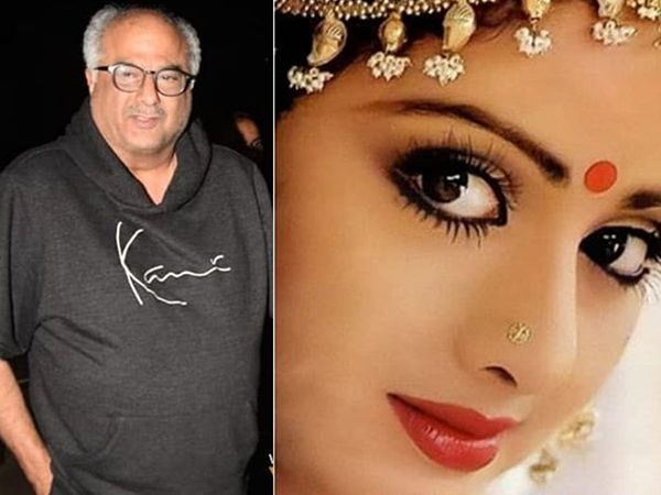 sridevi special prayer meet in Chennai boney kapoor leaves Without janhvi kapoor Arjun kapoor And khushi kapoor And Anshula kapoor