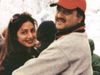 Boney Kapoor with Late Wife Sridevi