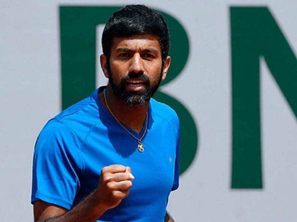 rohan bopanna
