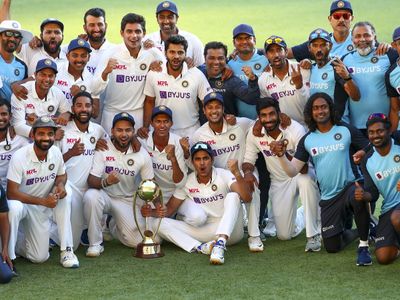 india wins border gavaskar trophy india wins border gavaskar trophy
