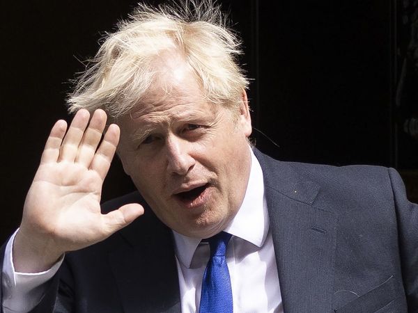 Boris Johnson, UK, Britain