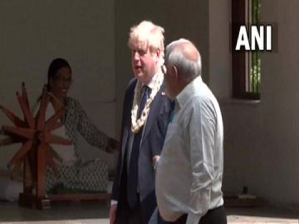boris johnson visit india, india england relations, narendra modi