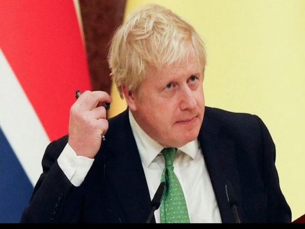 Ukraine Russia War, Putin, Zelensky, Boris Johnson