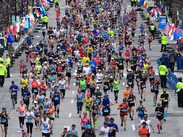 boston marathon