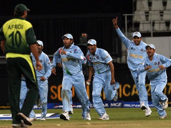 India vs Pakistan Asia Cup 2022: India defeated Pakistan via bowl out in a thriller encounter of t20 world cup 2007
