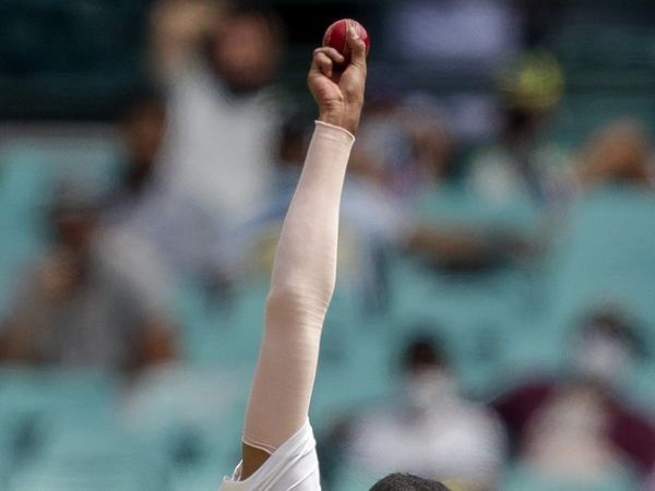 Test bowling performance