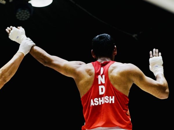 Indian boxer Ashish in Finals of Thailand Open