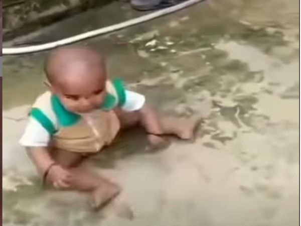 Dance viral Video Little boy amazing dance on bala song video goes viral