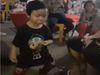Dance Video Little boy dance on kolaveri di song video goes viral