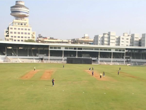 brabourne stadium pitch report