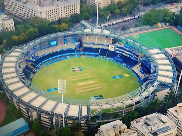 brabourne stadium