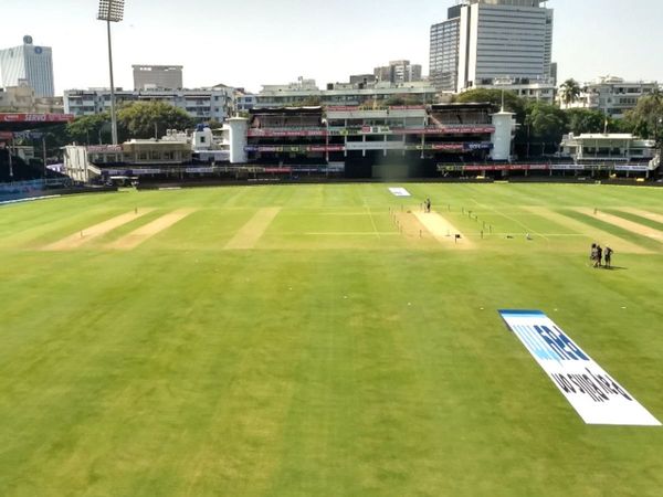 brabourne stadium pitch report