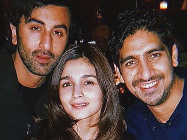 Brahmastra  starring Alia Bhatt and Ranbir Kapoor First Look to come out in August Ayan Mukerji Amitabh Bachchan