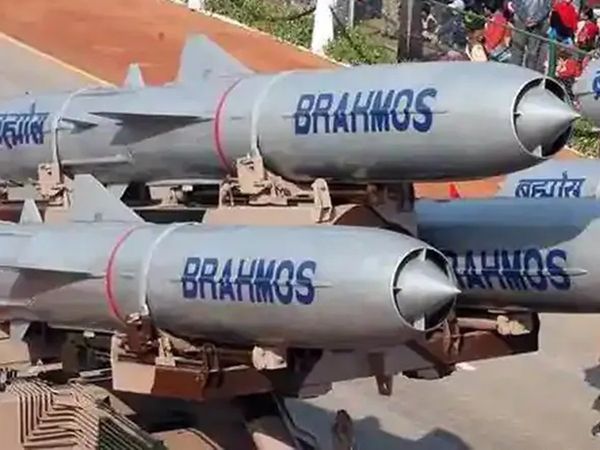 India successfully test-fires extended range BrahMos supersonic cruise missile 
