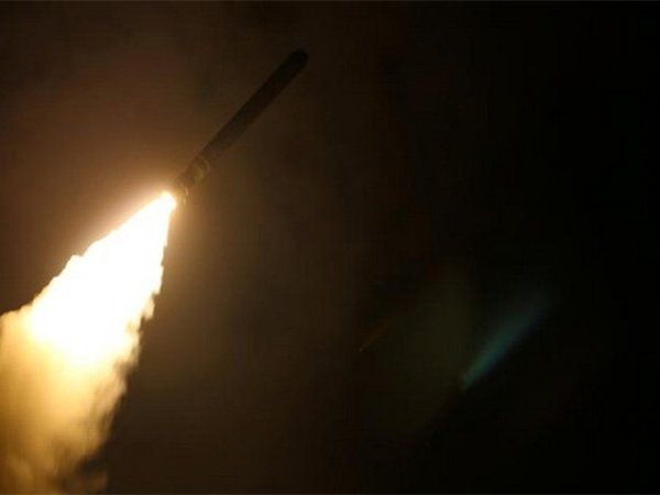 BrahMos accidental firing