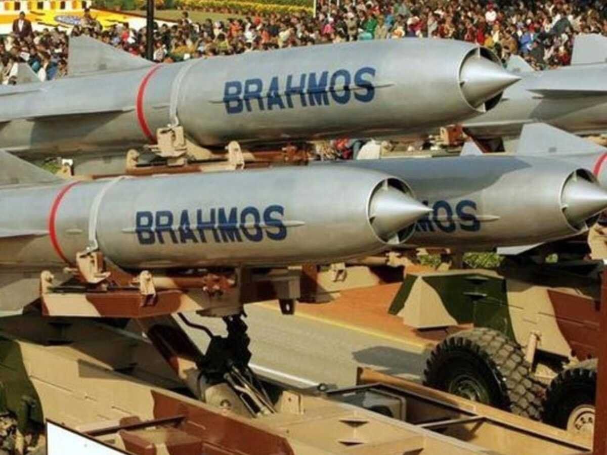 Ground Breaking Ceremony: लखनऊ में तीसरी ग्राउंड ब्रेकिंग सेरेमनी के प्रवेश द्वार पर सजेगा ब्रह्मोस का मॉडल