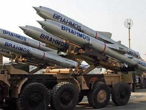 डिफेंस कॉरिडोर,ब्रह्मोस मिसाइलें,Defense Corridor, BrahMos Missiles