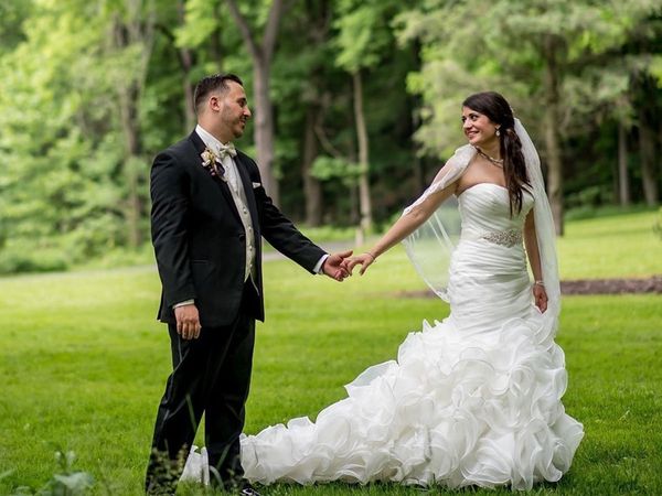 Newly Married Couple