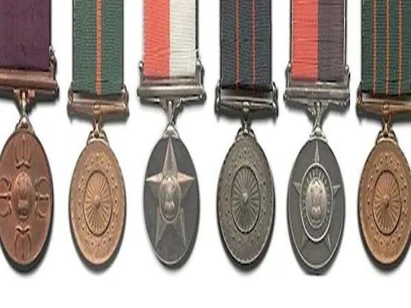 bravery award to delhi police