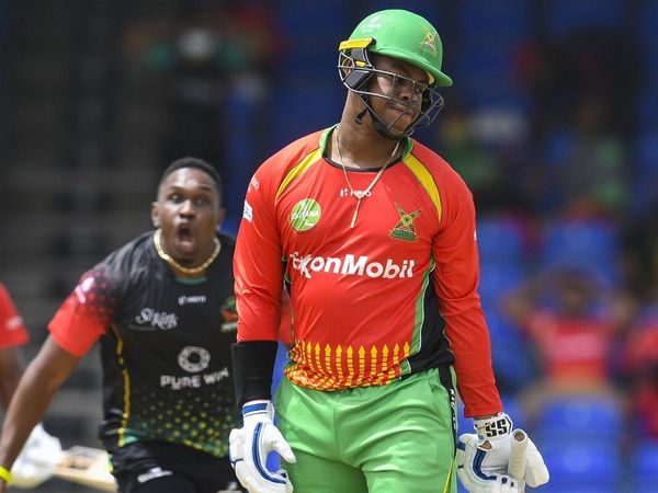 st kitts and nevis patriots beat guyana amazon warriors