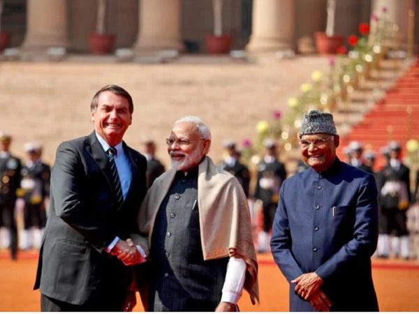 ब्राजील के राष्‍ट्रपति भी कोरोना वायरस से संक्रम‍ित, गणतंत्र दिवस पर रह चुके हैं भारत के मुख्‍य अतिथि