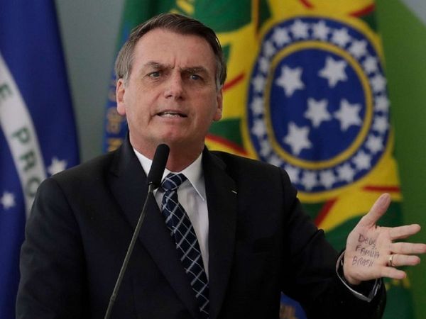 'कुछ लोग तो मरेंगे ही, एक्‍सीडेंट के कारण कार फैक्ट्री नहीं बंद कर सकते', लॉकडाउन से खफा हुए बोलसोनारो