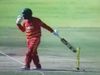 Brendan Taylor Hit-Wicket