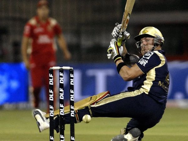 brendon mccullum in ipl 2008