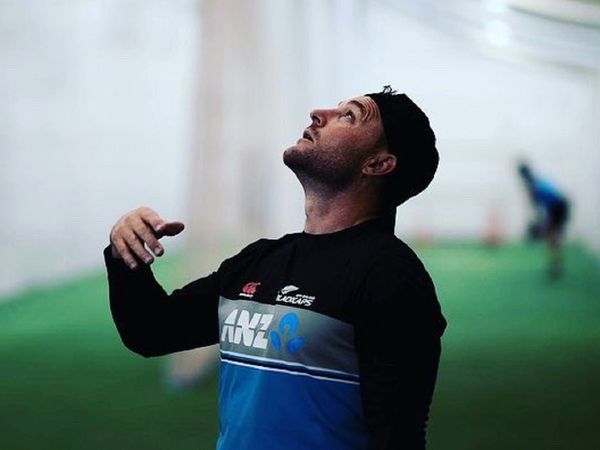 Brendon McCullum