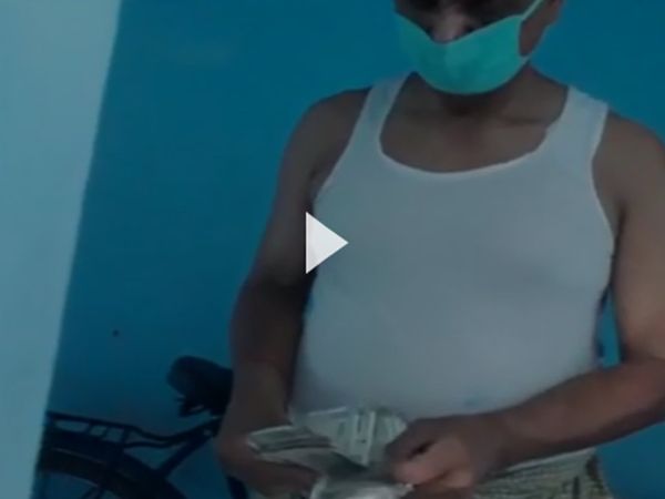 Bihar: SI bribed to leave bike at police station, arrested 