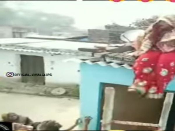 Bride groom latest funny viral video in hindi